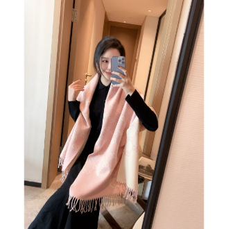 Pink scarf product image
