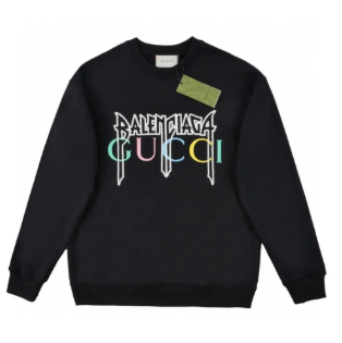 Black graphic sweatshirt category image