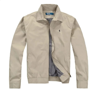 Beige jacket category image