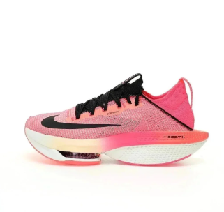 Pink running shoe category image