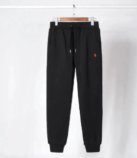 Black casual trousers product image