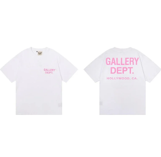 White pocket-style T-shirt front and back product image